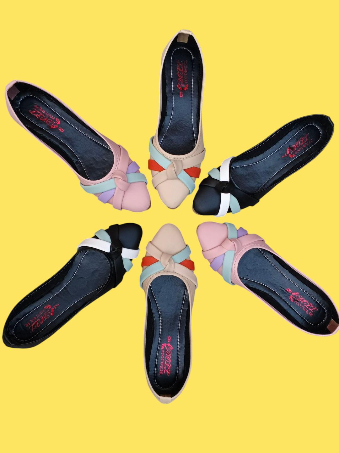 Women's Synthetic Leather Semi-Formal Pumps-Urban Buy Mall