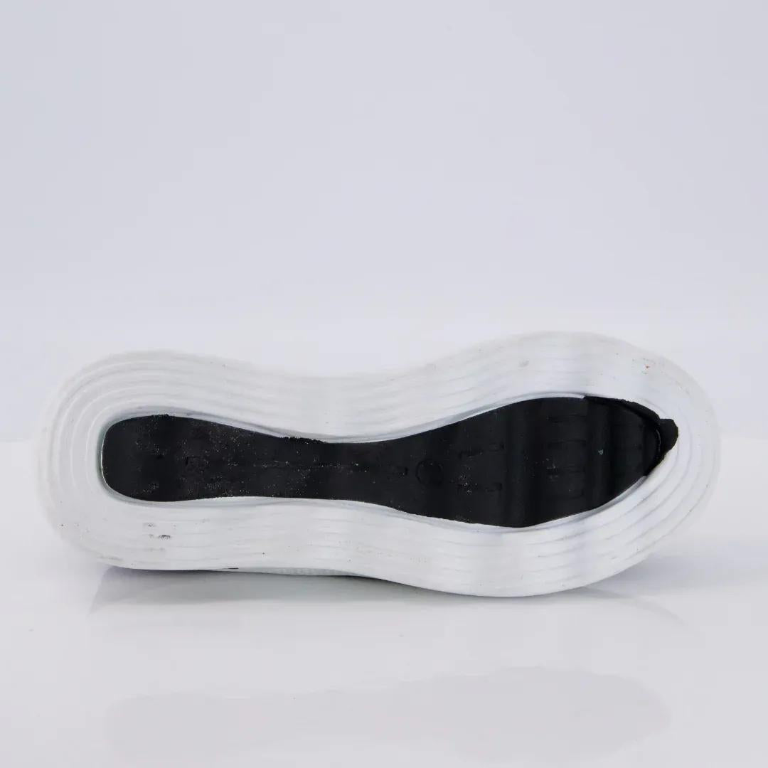 Men's Jersey Knit Sneakers 614 Black - Urban Buy Mall Pakistan