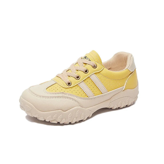 Para Women's Breathable Running Shoes 2026 -⚠️ Advance Payment Require⚠️-Soft Sole Dad Shoes for Sports & Leisure | Lightweight Comfortable Athletic Footwear | Premium Quality Walking Gym Sneakers for Women | Urban Buy Mall Pakistan