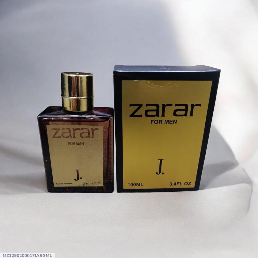 Long Lasting Fragrance Unisex Perfume - 2 Piece Woody Scent