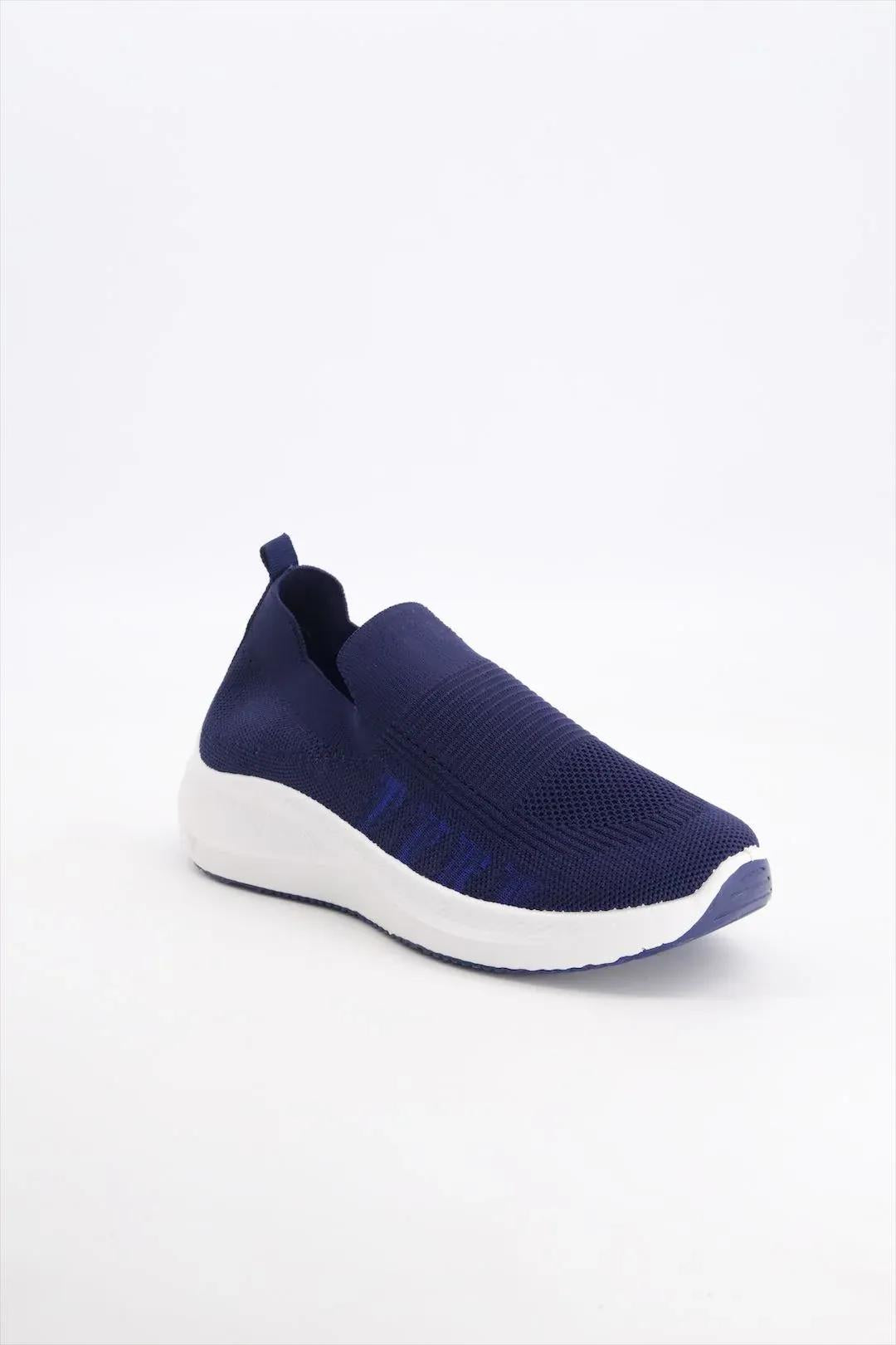 Black Camel Skechers 8521 Blue - Trendy Comfortable  Shoes | Urban Buy Mall