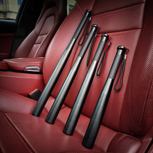 Baseball Bat Size 49 CM Strong Light Flashlight Self-Defense Security Patrol Fire Outdoor High-Power Anti-Wolf Flashlight