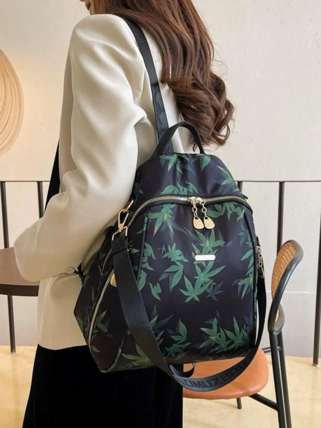 High Quality Trendy Looks Multipurpose Backpack - Urban Buy Mall