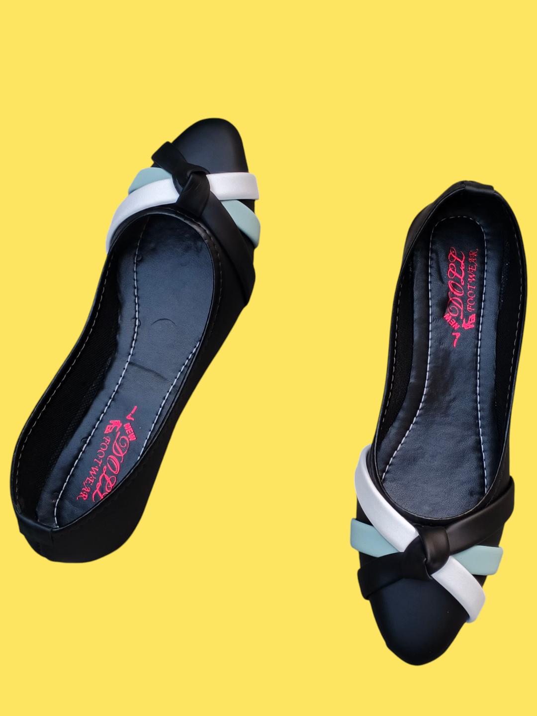 Women's Synthetic Leather Semi-Formal Pumps-Urban Buy Mall