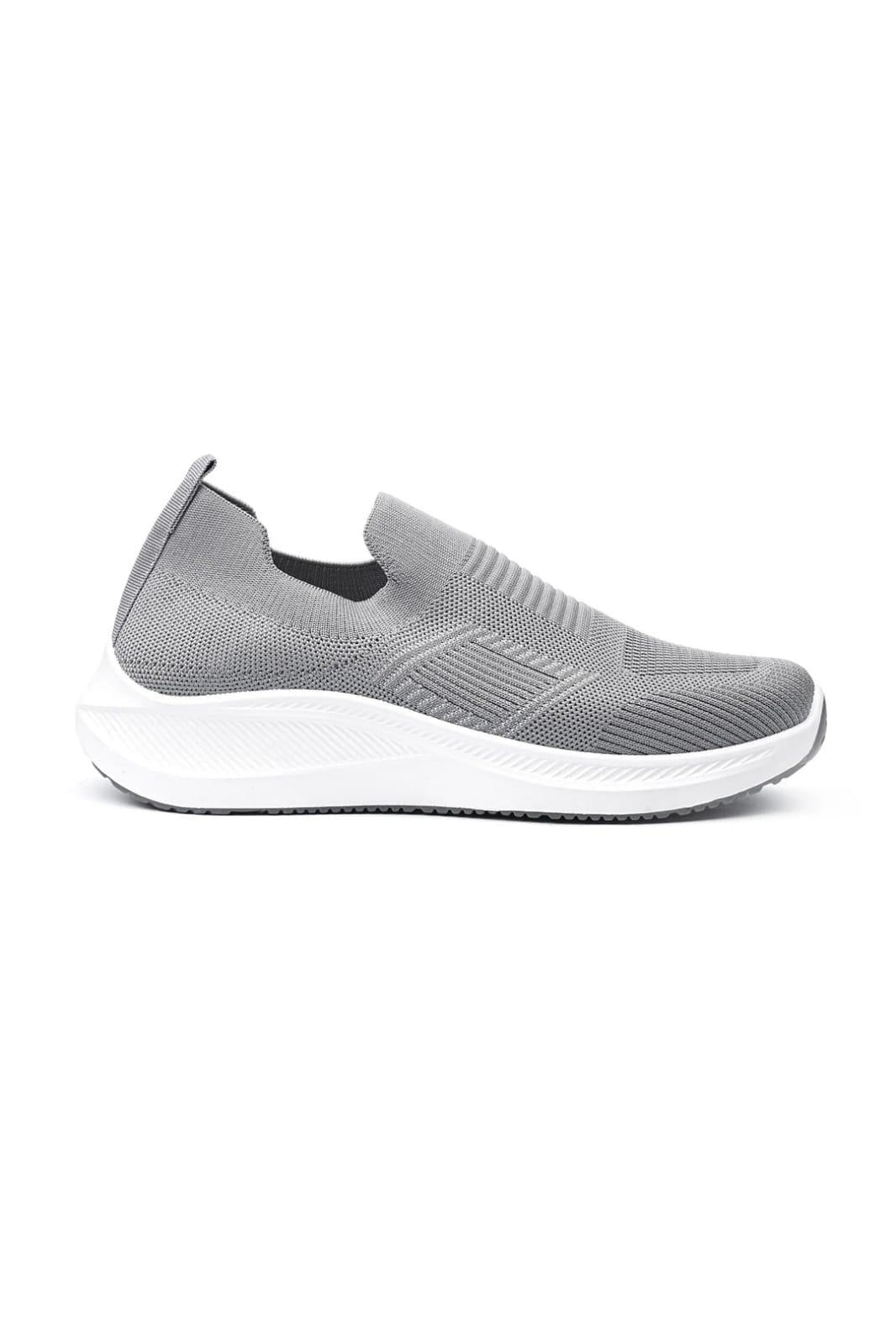Skecher-Grey Comfertable Relax PVC skecher-Urban Buy