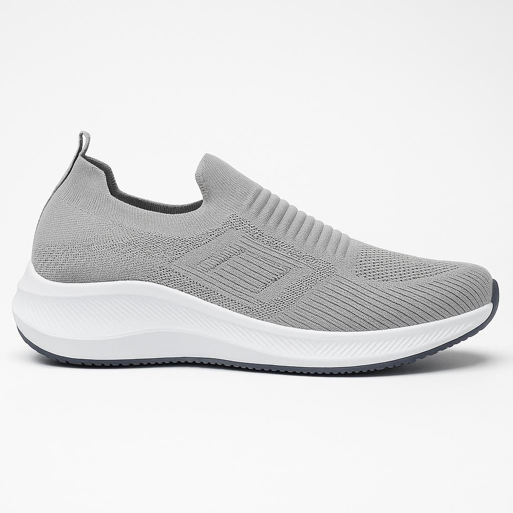 Skecher-Grey Comfertable Relax PVC skecher-Urban Buy