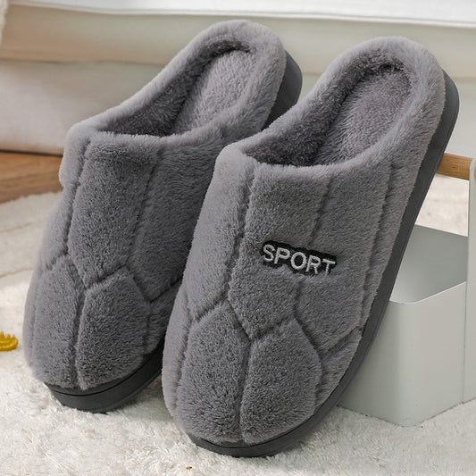 New Winter Cotton Slippers  ⚠️ Available On Advance Payment Only⚠️🔛Warm Thickened Anti-Slip Indoor Cotton Shoes Men's Cotton Slippers Women's Autumn and Winter Dual-Purpose