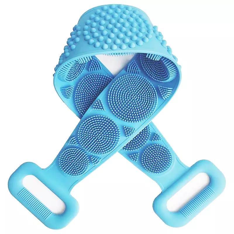 Affordable Effective Solution Cleaning Bundle 3 Piece Bath Scrubber Loofah Earwax Cleaner Urban Buy Mall