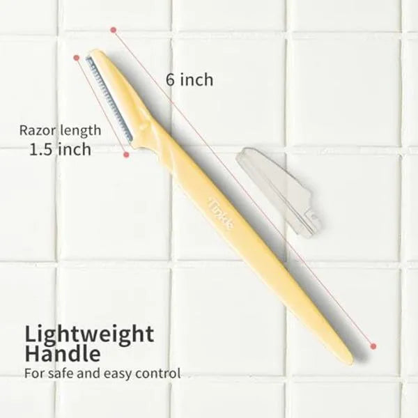 3 Pcs Painless Face Razor - Effortless Hair Removal for Smooth Skin | Urban Buy