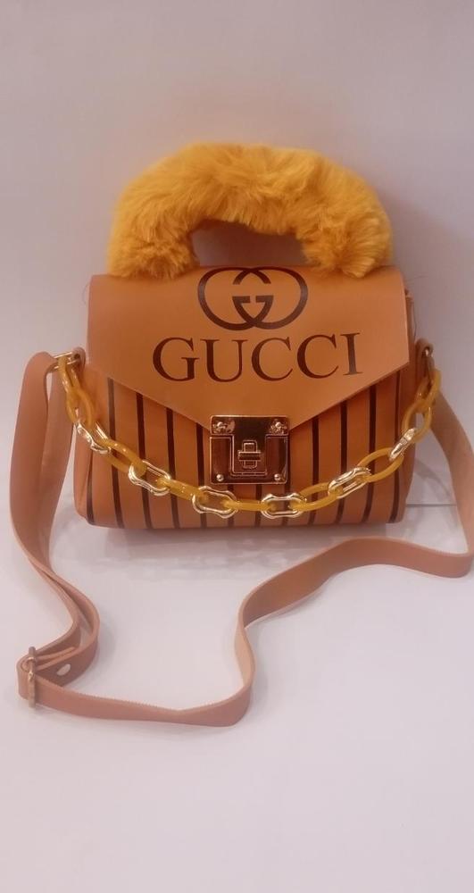 Stylish Printed Hand Bag For Women