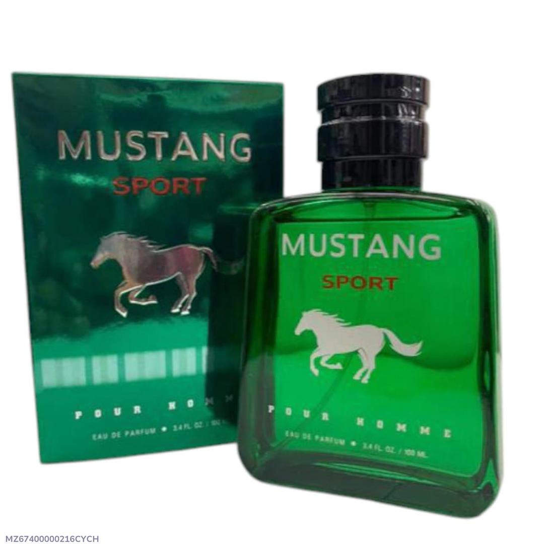 Mustang Refreshing Perfume Original Perfume variations