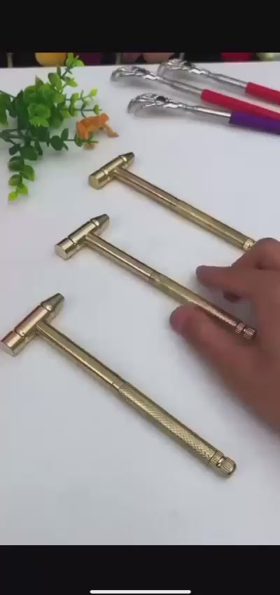 5-in-1 Mini Hammer & Screwdriver Hand Tools Set - Multi-Tool Kit | Urban Buy